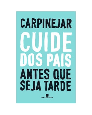 CUIDE DOS PAIS ANTES QUE SEJA TARDE