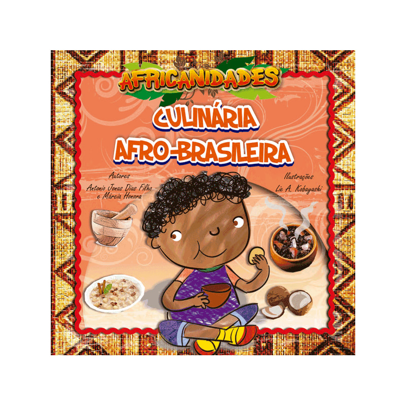 CULINÁRIA AFRO-BRASILEIRA
