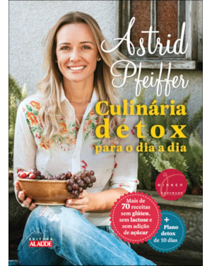 Culinária detox para o dia a dia