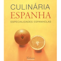 CULINARIA ESPANHA: ESPECIALIDADES ESPANHOLAS