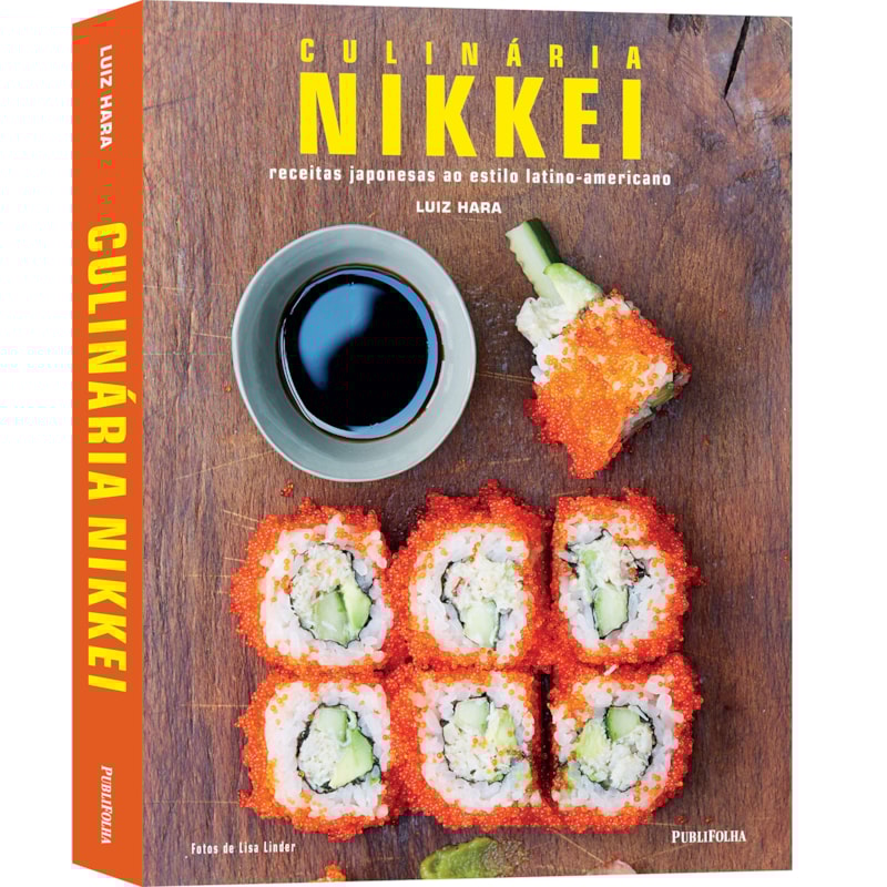 CULINÁRIA NIKKEI