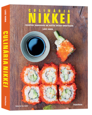 CULINÁRIA NIKKEI