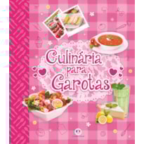 CULINÁRIA PARA GAROTAS