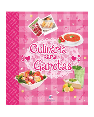 CULINÁRIA PARA GAROTAS
