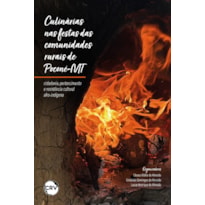 CULINÁRIAS NAS FESTAS DAS COMUNIDADES RURAIS DE POCONÉ-MT: CIDADANIA, PERTENCIMENTO E RESISTÊNCIA CULTURAL AFRO-INDÍGENA