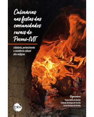 CULINÁRIAS NAS FESTAS DAS COMUNIDADES RURAIS DE POCONÉ-MT: CIDADANIA, PERTENCIMENTO E RESISTÊNCIA CULTURAL AFRO-INDÍGENA