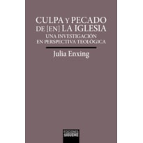 CULPA Y PECADO DE (EN) LA IGLESIA