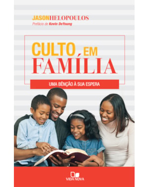 Culto em família, o
