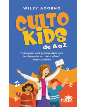 CULTO KIDS DE A A Z