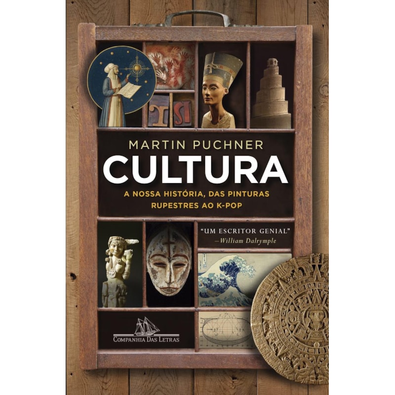 Cultura: a nossa história, das pinturas rupestres ao k-pop