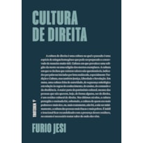 CULTURA DE DIREITA