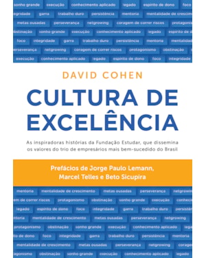 CULTURA DE EXCELÊNCIA