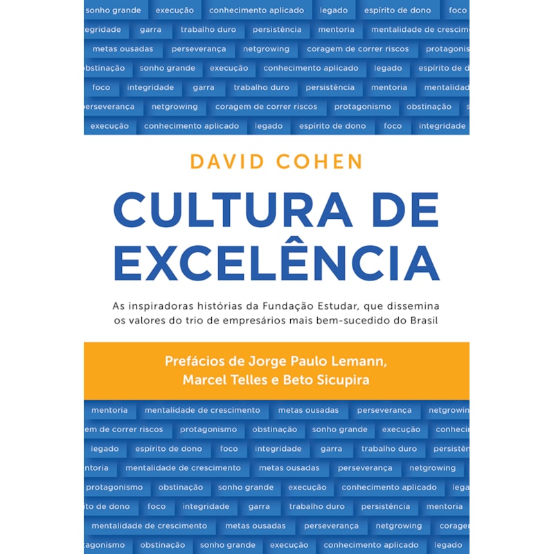 CULTURA DE EXCELÊNCIA