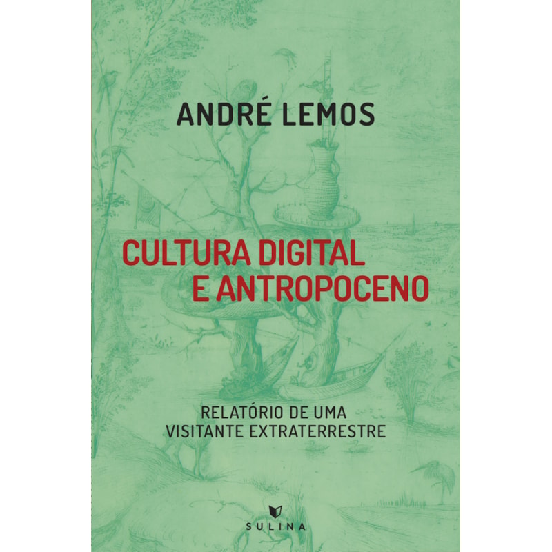 Cultura digital e antropoceno: Relatório de uma visitante extraterrestre