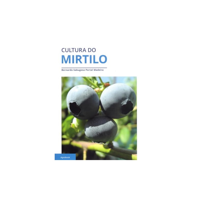 Cultura do mirtilo
