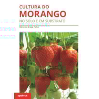Cultura do morango: no solo e em substrato