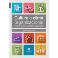 CULTURA E CLIMA ORGANIZACIONAL: COMPREENDENDO A ESSÊNCIA DAS ORGANIZAÇÕES