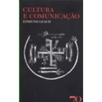 CULTURA E COMUNICACAO - 9789724415109