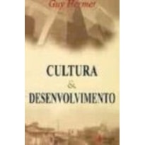 CULTURA E DESENVOLUMEVIMENTO
