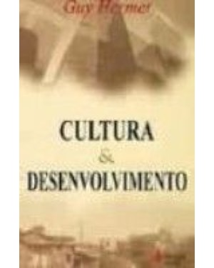 CULTURA E DESENVOLUMEVIMENTO