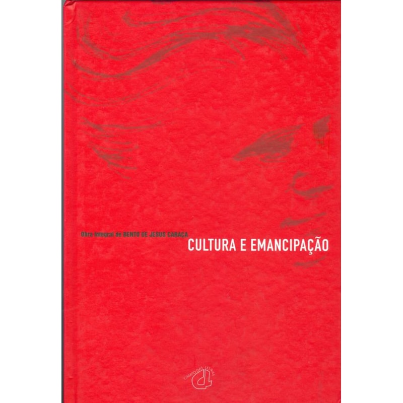 CULTURA E EMANCIPAÇÃO - OBRA INTEGRAL 1