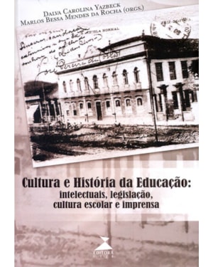 CULTURA E HISTÓRIA DA EDUCAÇÃO