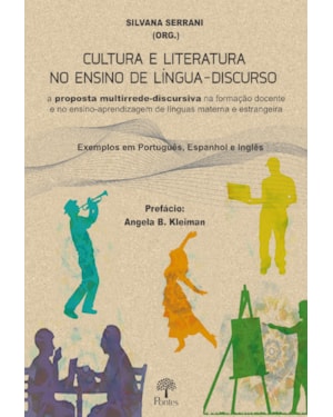 CULTURA E LITERATURA NO ENSINO DE LÍNGUA - DISCURSO