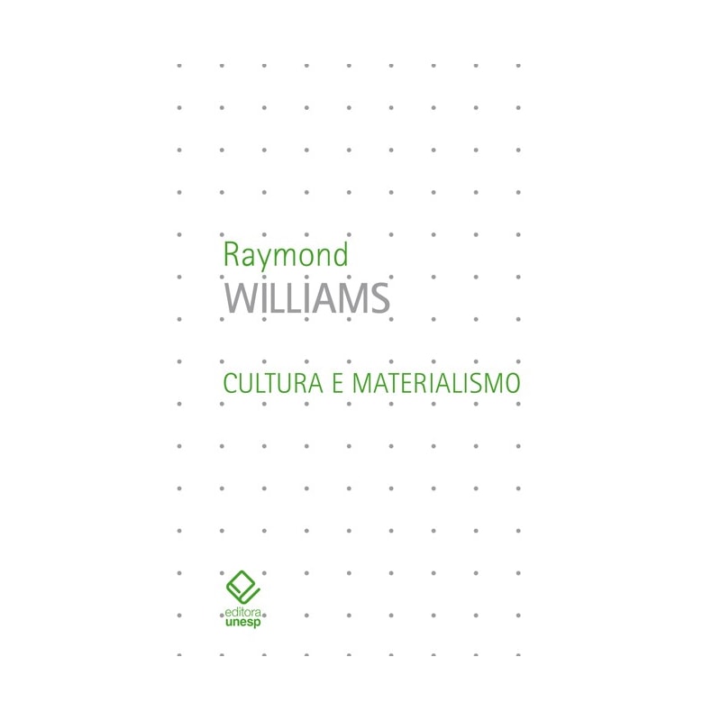 CULTURA E MATERIALISMO
