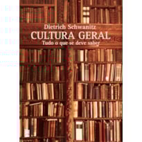 CULTURA GERAL: TUDO O QUE SE DEVE SABER