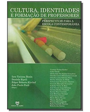 CULTURA, IDENTIDADE E FORMACAO DE PROFESSORES - PERSPECTIVAS PARA A ESCOLA - 1