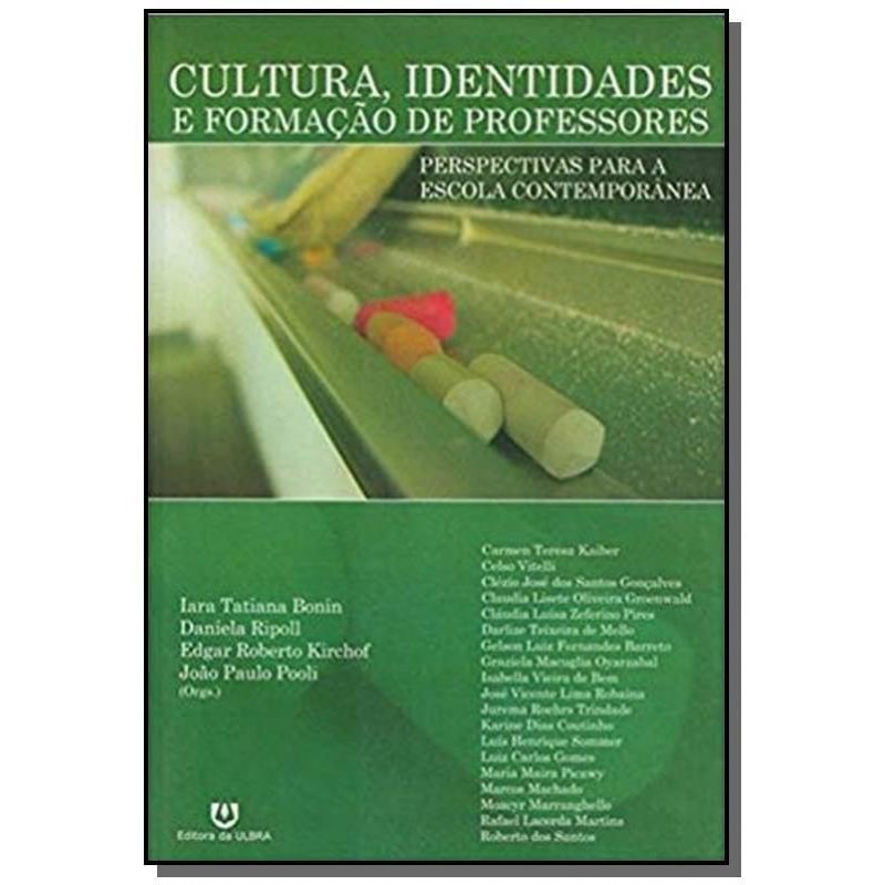 CULTURA, IDENTIDADE E FORMACAO DE PROFESSORES - PERSPECTIVAS PARA A ESCOLA - 1