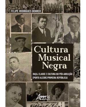 CULTURA MUSICAL NEGRA: RAÇA, CLASSE E CULTURA NO PÓS-ABOLIÇÃO