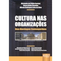 CULTURA NAS ORGANIZAÇÕES - UMA ABORDAGEM CONTEMPORÂNEA