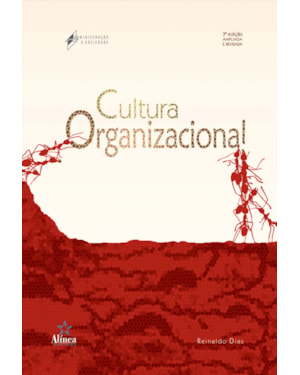 CULTURA ORGANIZACIONAL - COL. ADMINISTRACAO E SOCIEDADE - 3
