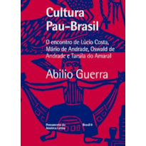 CULTURA PAU-BRASIL: O ENCONTRO DE LÚCIO COSTA, MÁRIO DE ANDRADE, OSWALD DE ANDRADE E TARSILA DO AMARAL