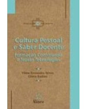 CULTURA PESSOAL E SABER DOCENTE