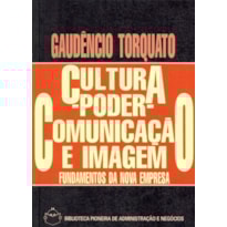 CULTURA - PODER - COMUNICACAO E IMAGEM - 2 CULTURA - PODER - COMUNICACAO E IMAGEM - 2
