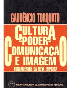 CULTURA - PODER - COMUNICACAO E IMAGEM - 2
