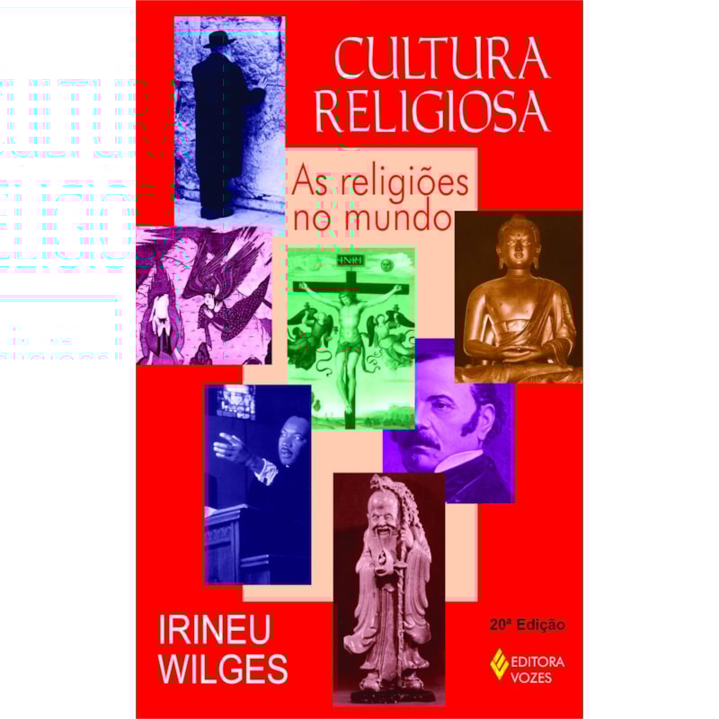 CULTURA RELIGIOSA - AS RELIGIÕES NO MUNDO
