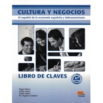 CULTURA Y NEGOCIOS - LIBRO DE CLAVES - 2ª ED