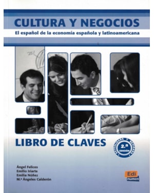 CULTURA Y NEGOCIOS - LIBRO DE CLAVES - 2ª ED