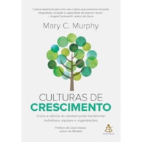 CULTURAS DE CRESCIMENTO: COMO A CIÊNCIA DO MINDSET PODE TRANSFORMAR INDIVÍDUOS, EQUIPES E ORGANIZAÇÕES