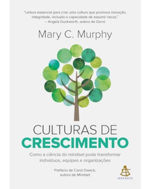 CULTURAS DE CRESCIMENTO: COMO A CIÊNCIA DO MINDSET PODE TRANSFORMAR INDIVÍDUOS, EQUIPES E ORGANIZAÇÕES