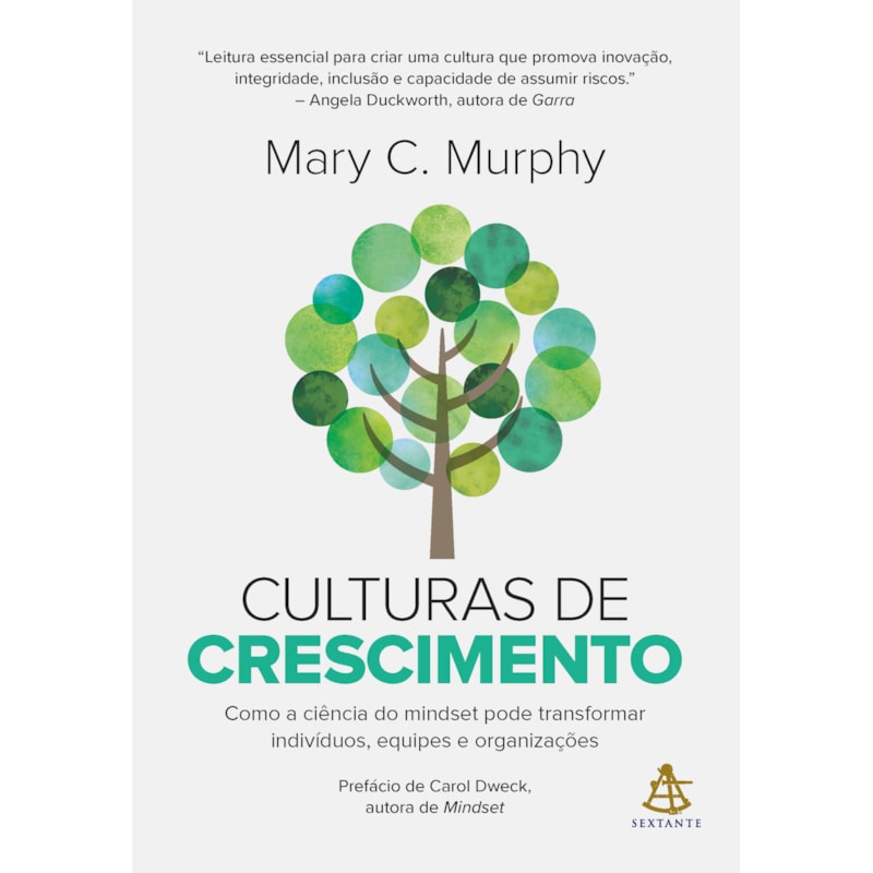 CULTURAS DE CRESCIMENTO: COMO A CIÊNCIA DO MINDSET PODE TRANSFORMAR INDIVÍDUOS, EQUIPES E ORGANIZAÇÕES