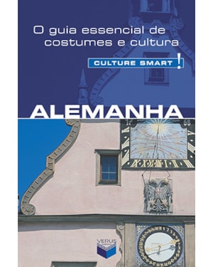 CULTURE SMART! ALEMANHA