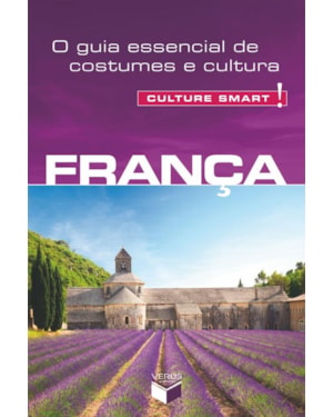 CULTURE SMART! FRANÇA