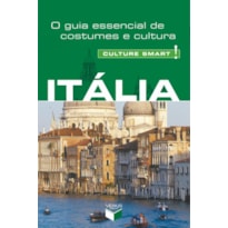 CULTURE SMART! ITÁLIA