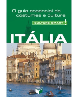 CULTURE SMART! ITÁLIA