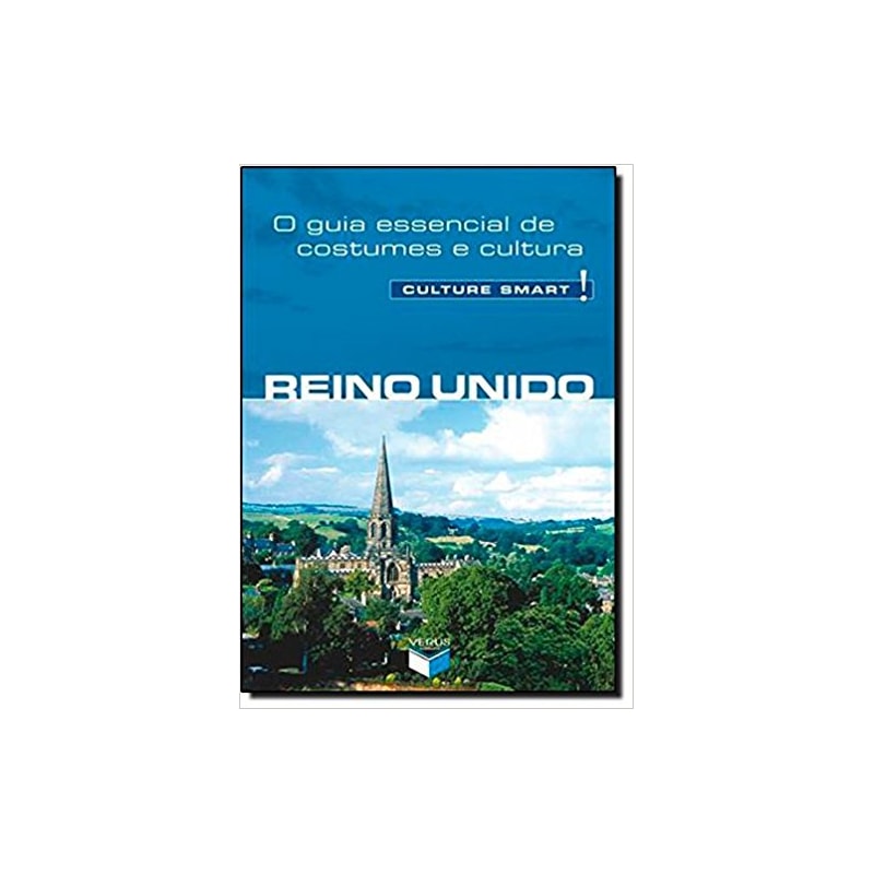 CULTURE SMART! REINO UNIDO