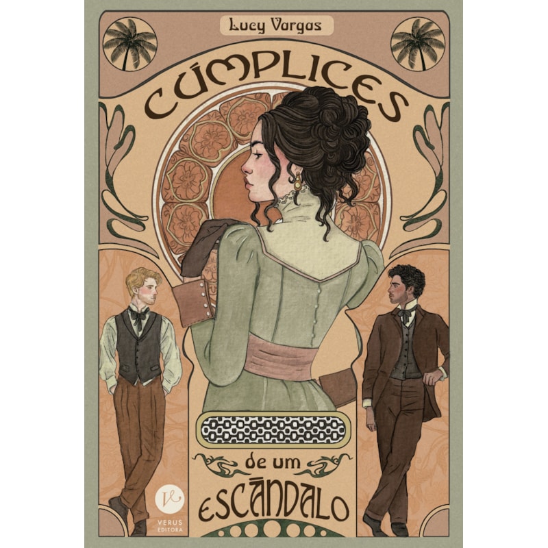 CÚMPLICES DE UM ESCÂNDALO